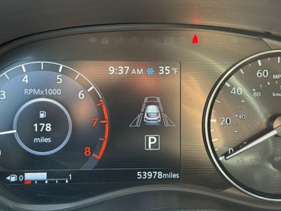 2023 Nissan Kicks SV FWD