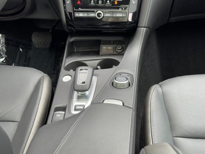 2025 INFINITI QX50 LUXE AWD