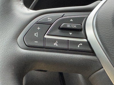 2025 INFINITI QX50 LUXE AWD