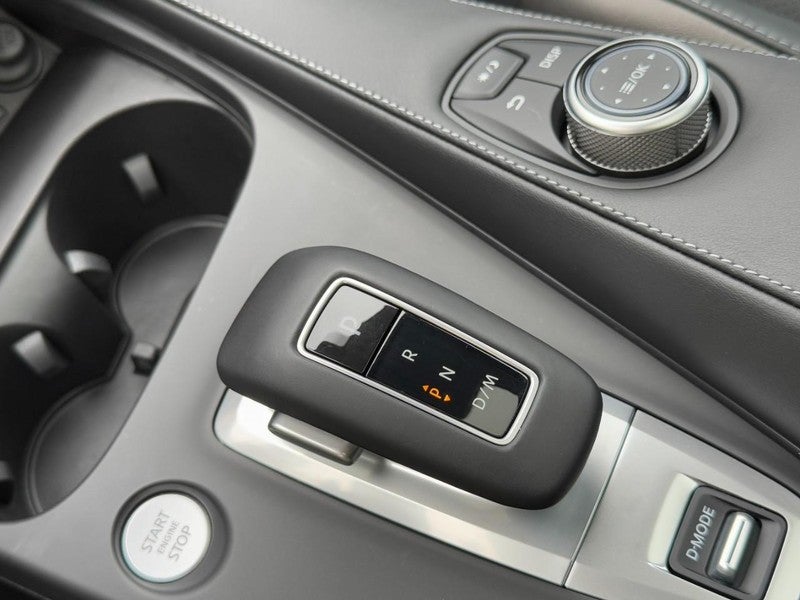 2025 INFINITI QX50 LUXE AWD