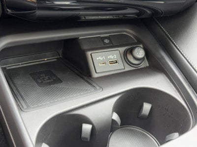 2025 INFINITI QX50 LUXE AWD