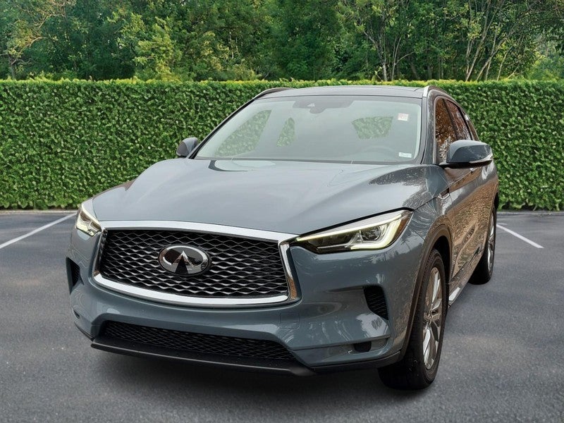 2025 INFINITI QX50 LUXE AWD