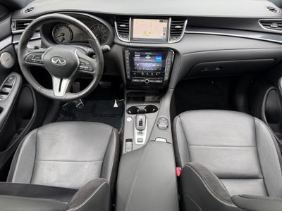 2023 INFINITI QX50 SPORT AWD