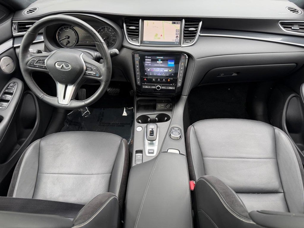 2023 INFINITI QX50 SPORT AWD