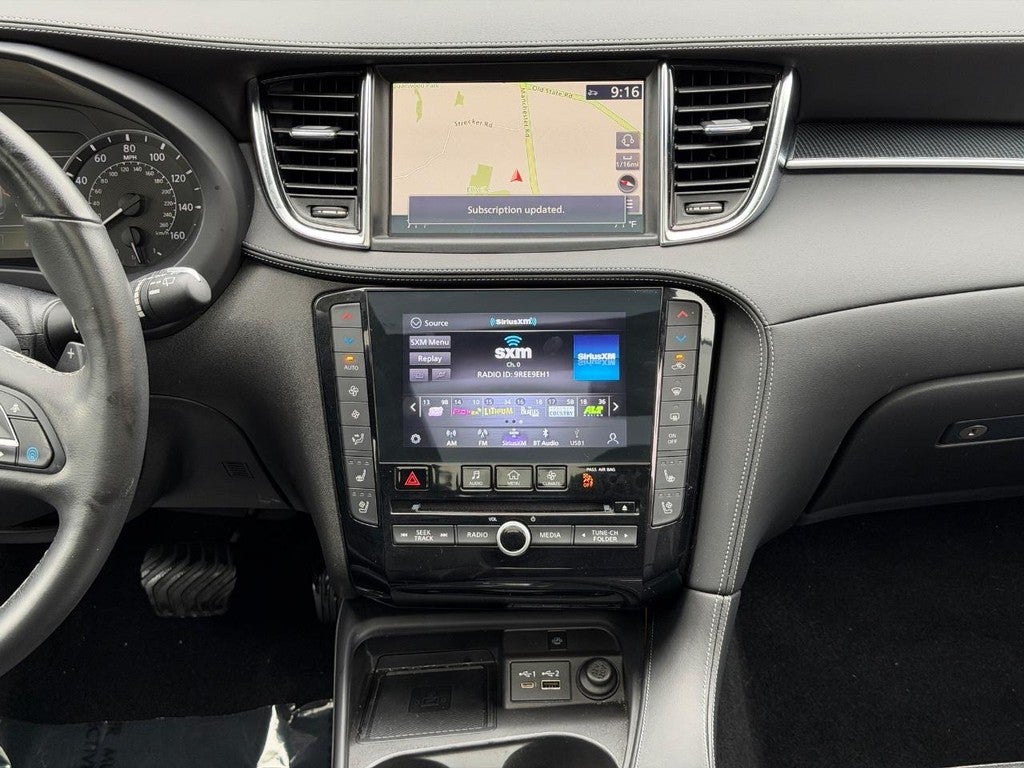 2023 INFINITI QX50 SPORT AWD
