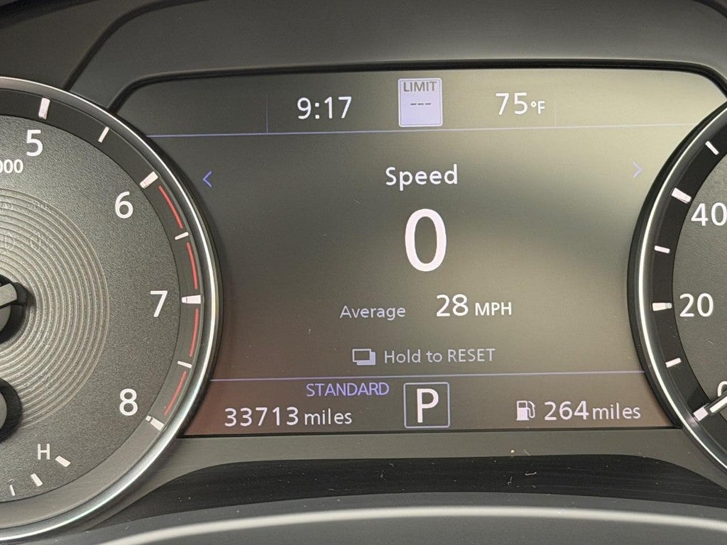 2023 INFINITI QX50 SPORT AWD