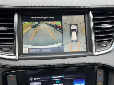 2023 INFINITI QX50 SPORT AWD