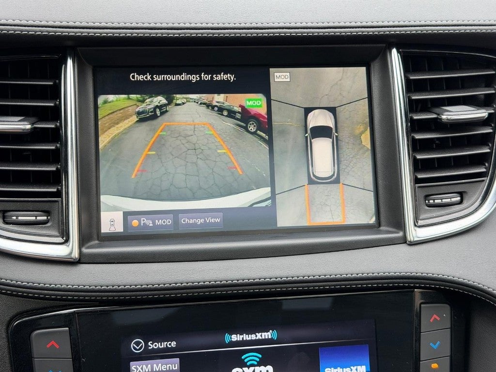 2023 INFINITI QX50 SPORT AWD