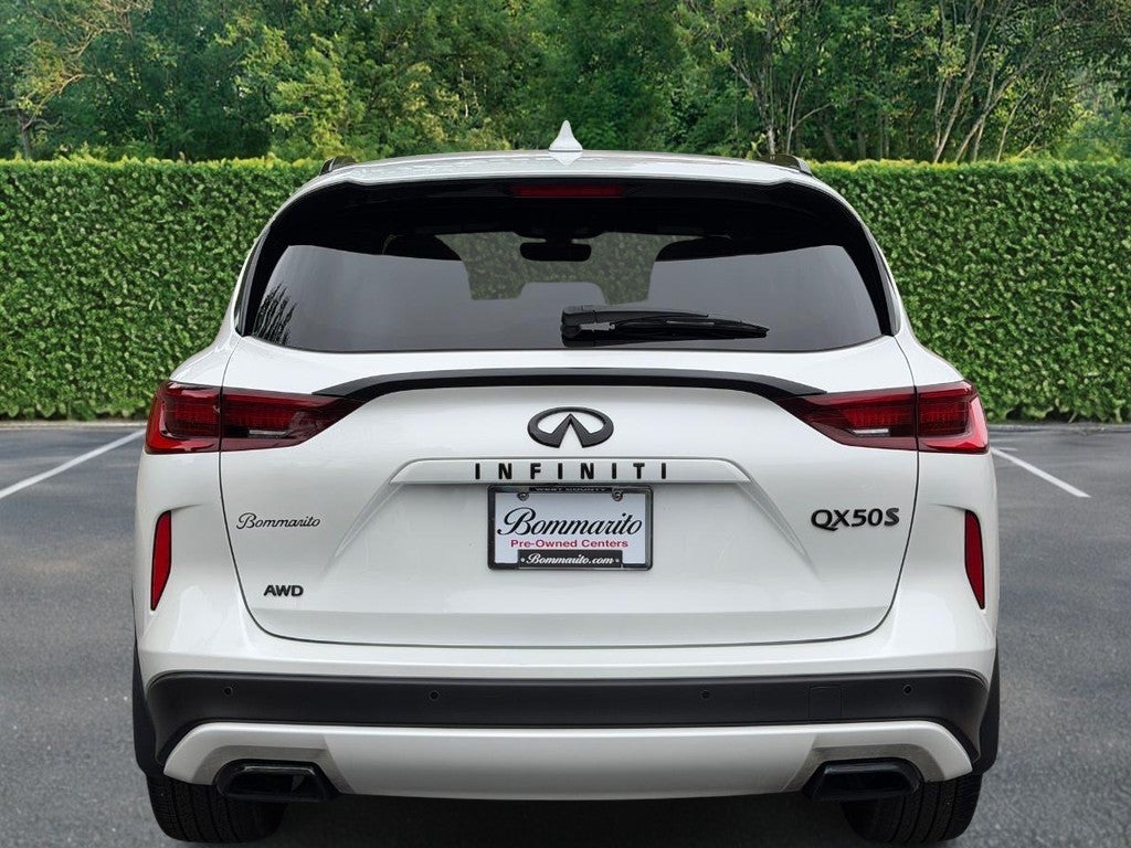 2023 INFINITI QX50 SPORT AWD