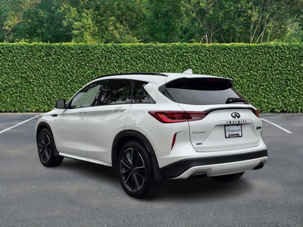 2023 INFINITI QX50 SPORT AWD