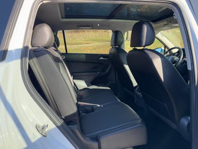 2018 Volkswagen Tiguan 2.0T SEL FWD