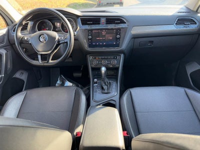 2018 Volkswagen Tiguan 2.0T SEL FWD