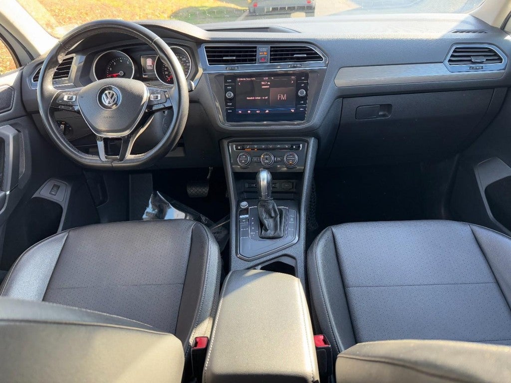 2018 Volkswagen Tiguan 2.0T SEL FWD