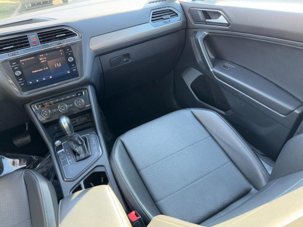 2018 Volkswagen Tiguan 2.0T SEL FWD