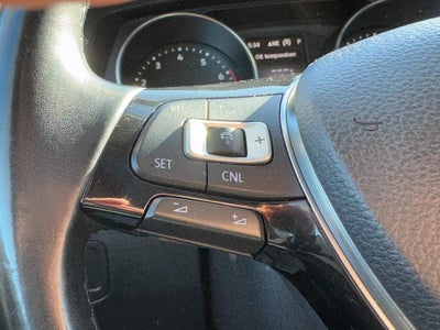 2018 Volkswagen Tiguan 2.0T SEL FWD