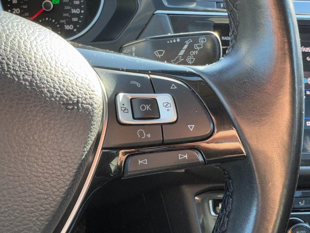 2018 Volkswagen Tiguan 2.0T SEL FWD