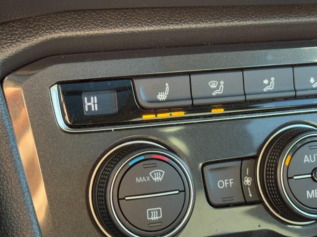 2018 Volkswagen Tiguan 2.0T SEL FWD