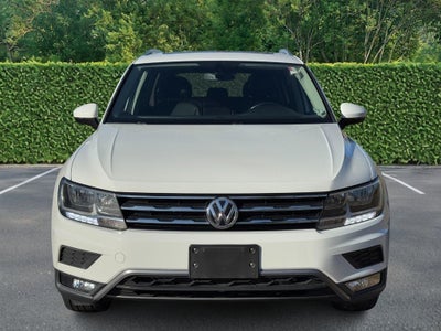 2018 Volkswagen Tiguan 2.0T SEL FWD