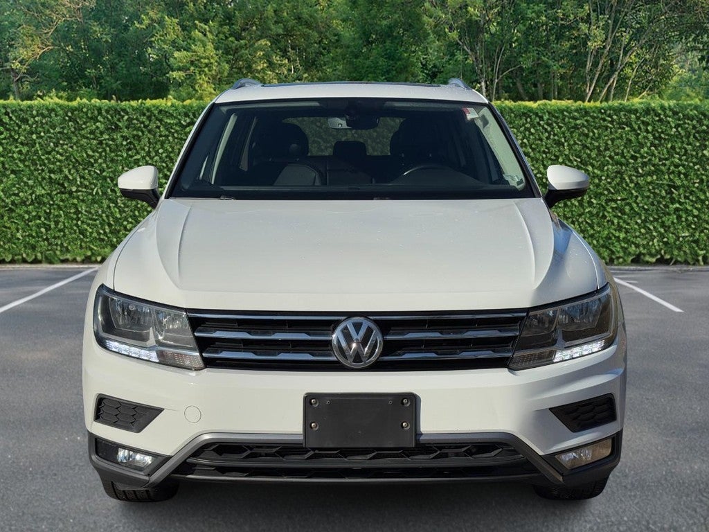 2018 Volkswagen Tiguan 2.0T SEL FWD