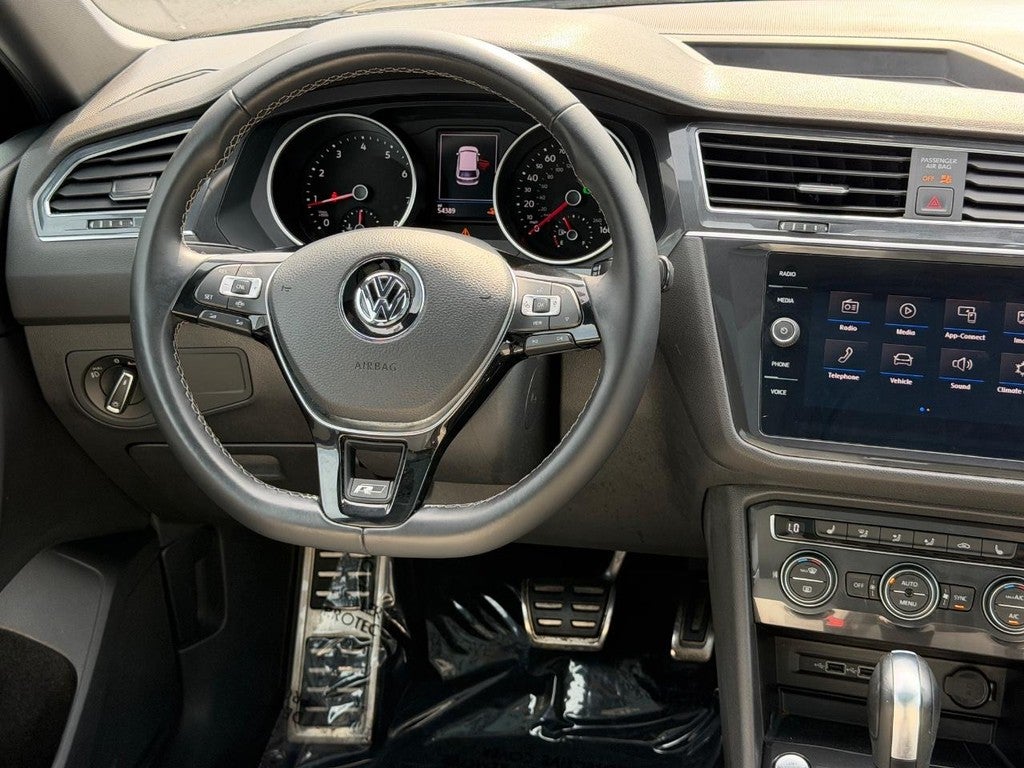 2020 Volkswagen Tiguan 2.0T SE R-Line Black FWD