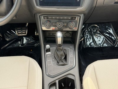 2020 Volkswagen Tiguan 2.0T SE R-Line Black FWD