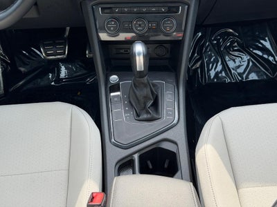 2020 Volkswagen Tiguan 2.0T SE R-Line Black FWD