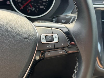 2020 Volkswagen Tiguan 2.0T SE R-Line Black FWD