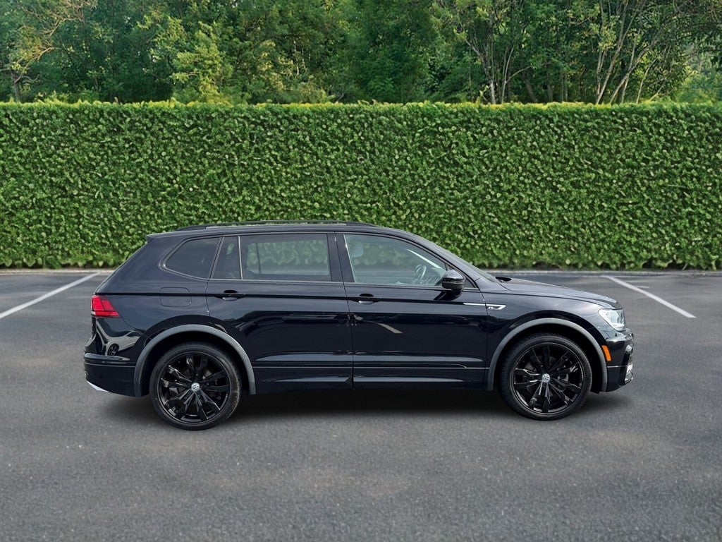 2020 Volkswagen Tiguan 2.0T SE R-Line Black FWD