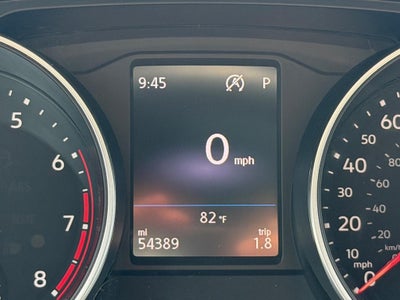 2020 Volkswagen Tiguan 2.0T SE R-Line Black FWD