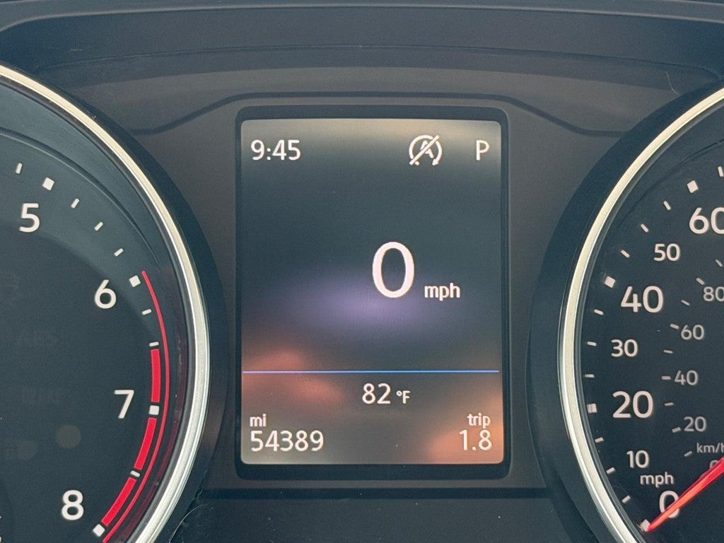 2020 Volkswagen Tiguan 2.0T SE R-Line Black FWD