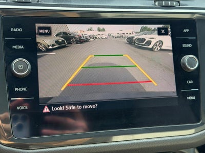 2020 Volkswagen Tiguan 2.0T SE R-Line Black FWD