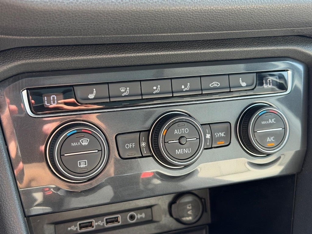 2020 Volkswagen Tiguan 2.0T SE R-Line Black FWD