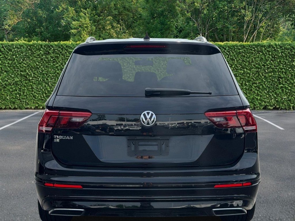 2020 Volkswagen Tiguan 2.0T SE R-Line Black FWD