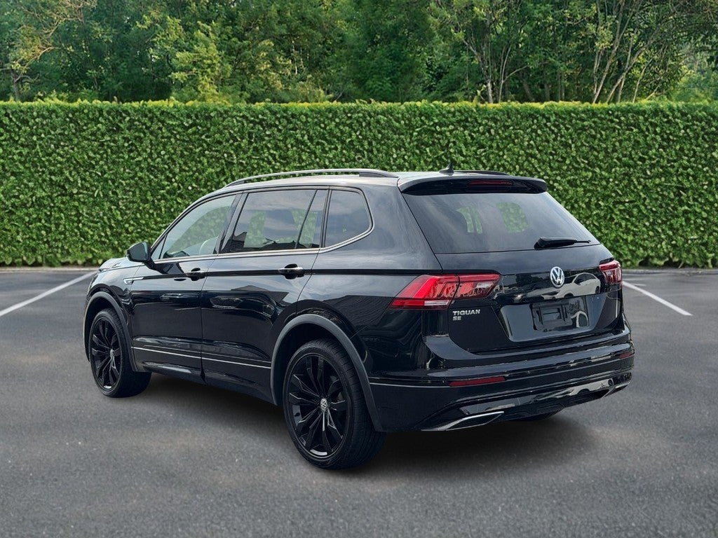 2020 Volkswagen Tiguan 2.0T SE R-Line Black FWD