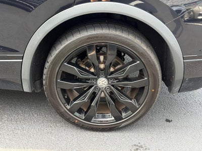 2020 Volkswagen Tiguan 2.0T SE R-Line Black FWD