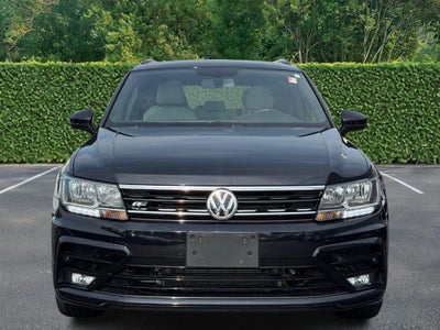 2020 Volkswagen Tiguan 2.0T SE R-Line Black FWD