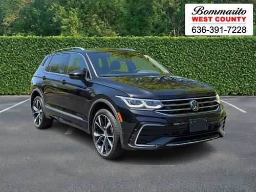 2024 Volkswagen Tiguan 2.0T SEL R-Line 4MOTION