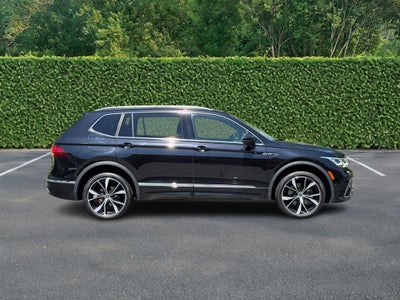 2024 Volkswagen Tiguan 2.0T SEL R-Line 4MOTION