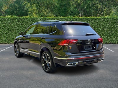 2024 Volkswagen Tiguan 2.0T SEL R-Line 4MOTION