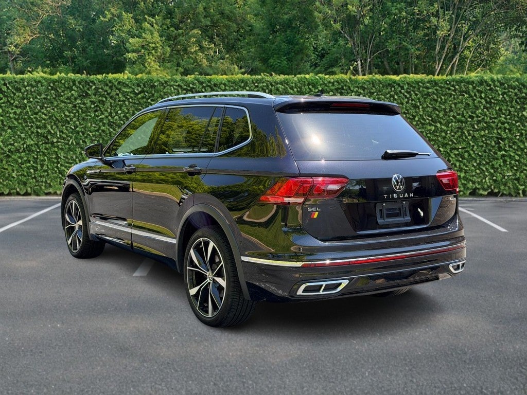 2024 Volkswagen Tiguan 2.0T SEL R-Line 4MOTION