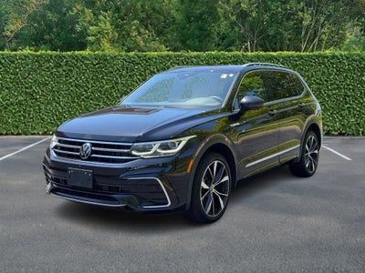 2024 Volkswagen Tiguan 2.0T SEL R-Line 4MOTION