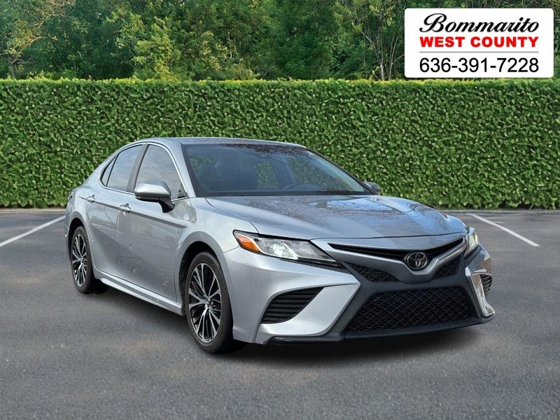 2019 Toyota Camry SE Auto