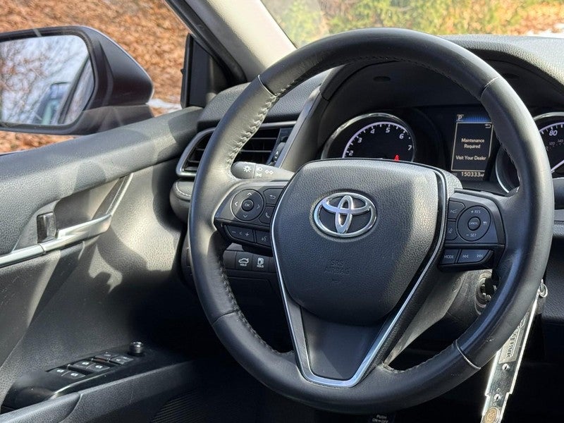 2019 Toyota Camry SE Auto