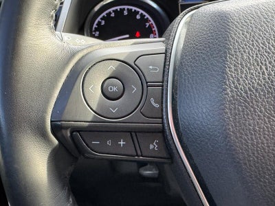 2019 Toyota Camry SE Auto