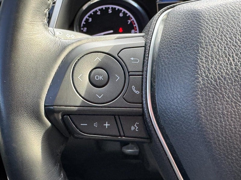 2019 Toyota Camry SE Auto