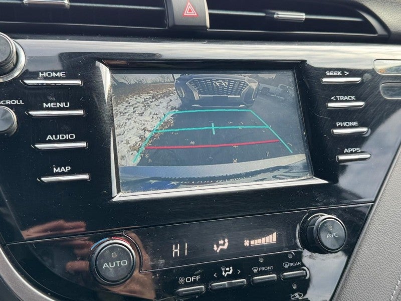 2019 Toyota Camry SE Auto