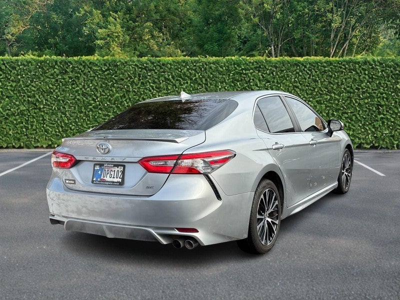2019 Toyota Camry SE Auto
