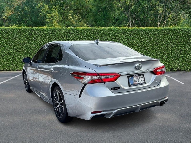 2019 Toyota Camry SE Auto