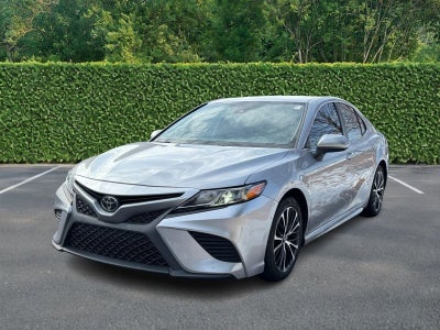2019 Toyota Camry SE Auto