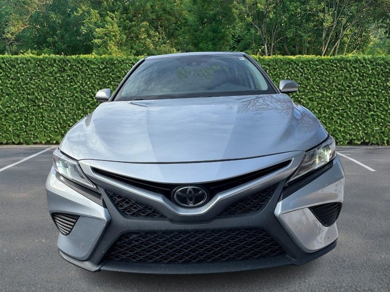 2019 Toyota Camry SE Auto
